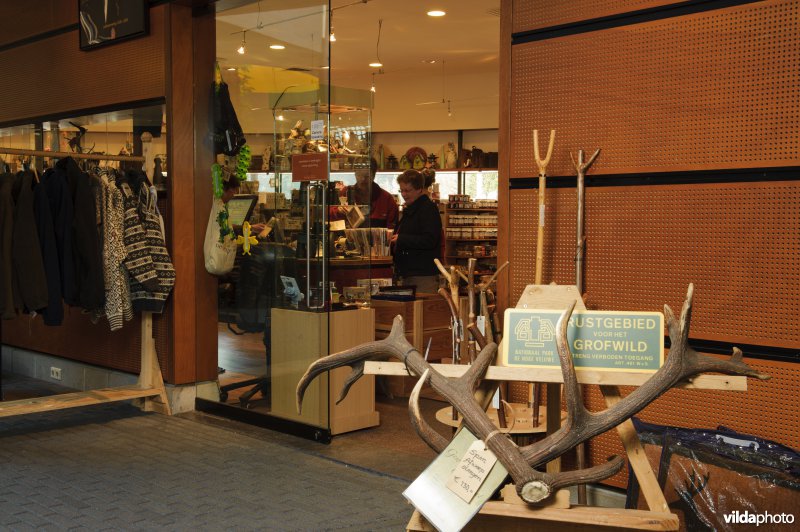 Parkwinkel De Hoge Veluwe