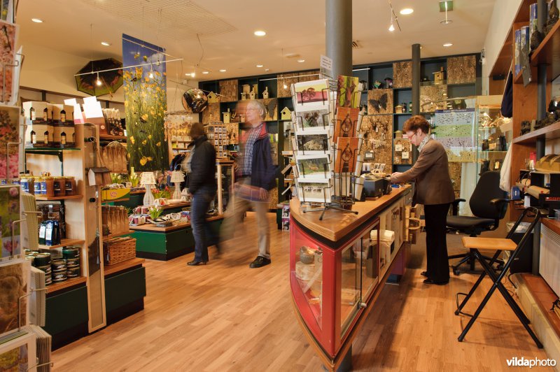Parkwinkel De Hoge Veluwe