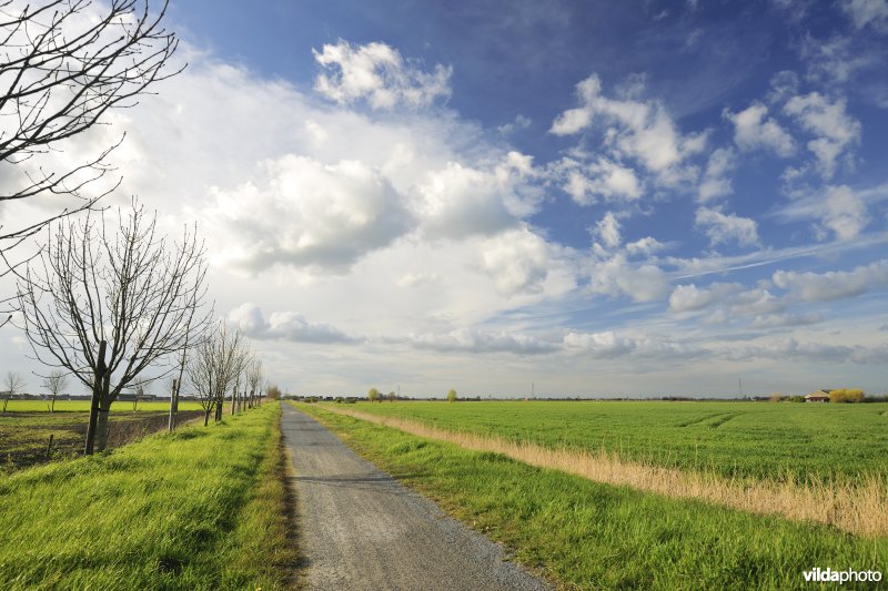 Frontzate spoorweg