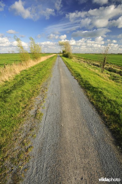 Frontzate spoorweg