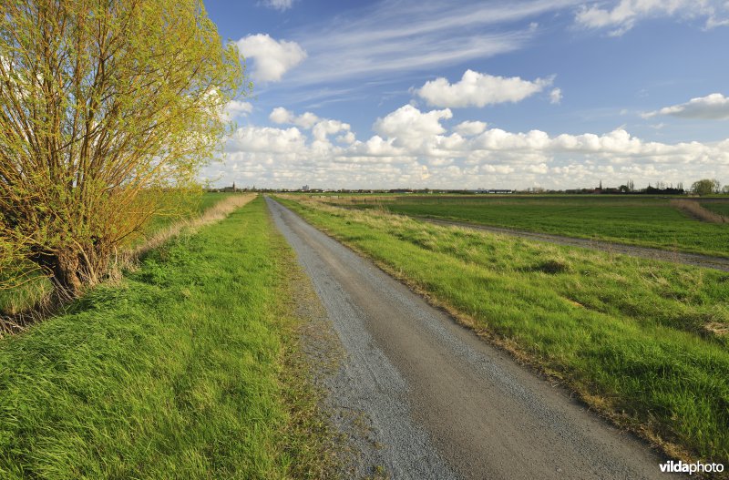 Frontzate spoorweg