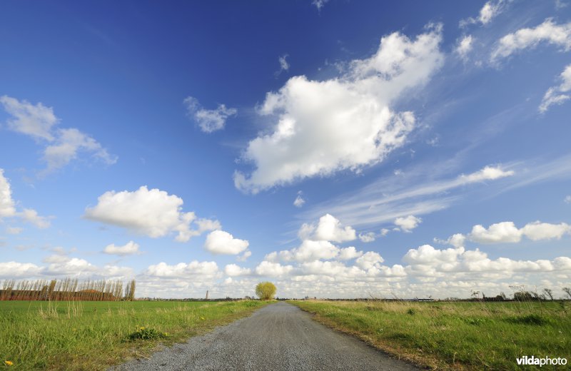 Frontzate spoorweg