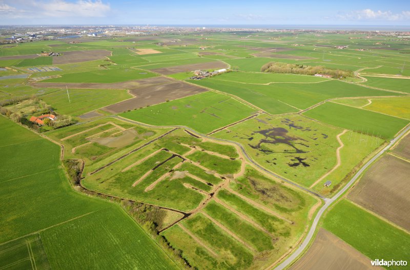 't Pomptje in Oudenburg