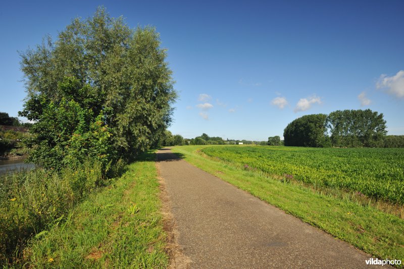 Scheldedijk aan de Bastenakkers