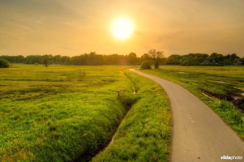 Beekdallandschap Drentse Aa