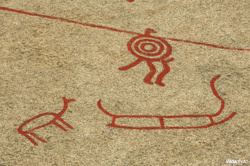 Rotstekeningen in Tanum, Zweden