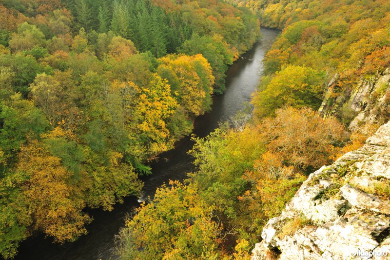 Vallei van de Ourthe