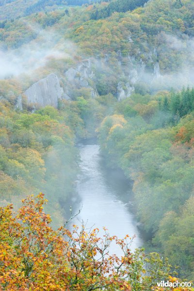 Vallei van de Ourthe