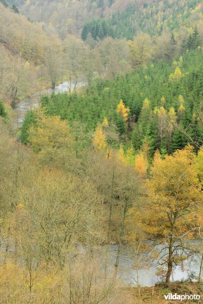 Vallei van de Ourthe