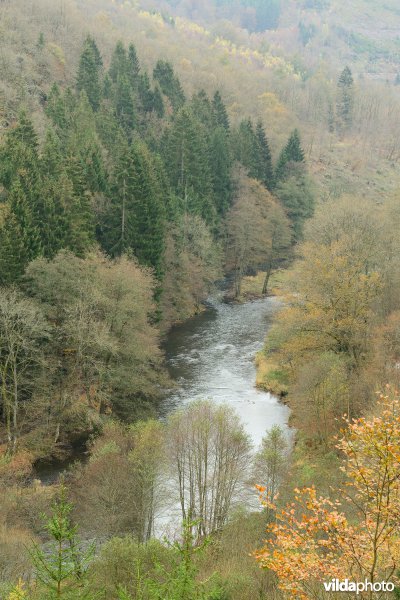 Vallei van de Ourthe