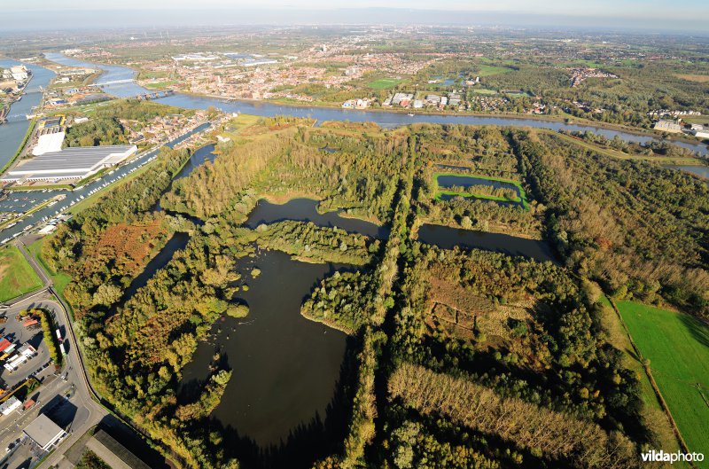 Provinciaal domein Broek De Naeyer