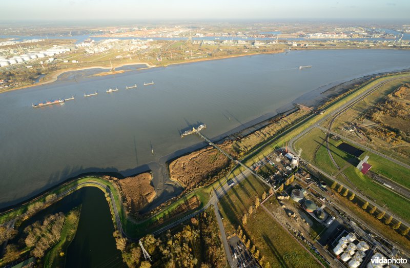 Zeehaven van Antwerpen