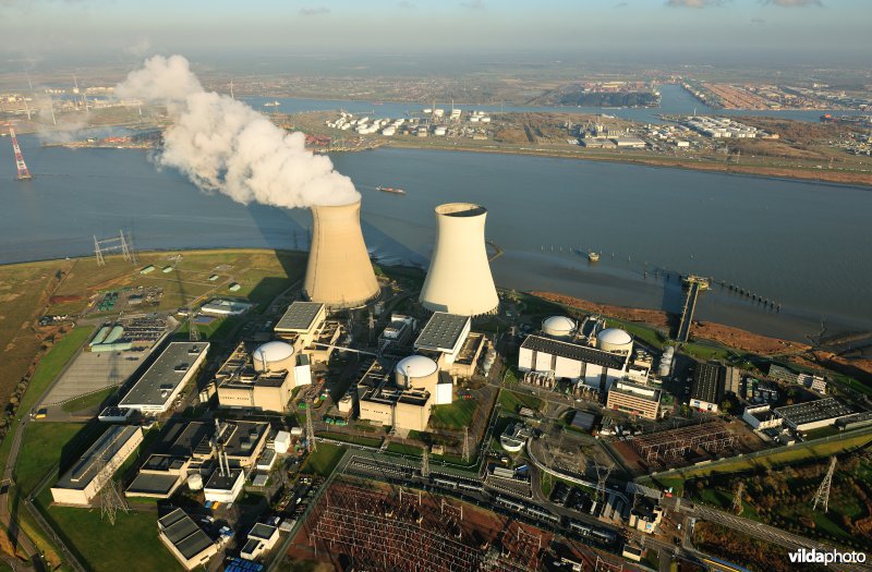 Kerncentrale van Doel