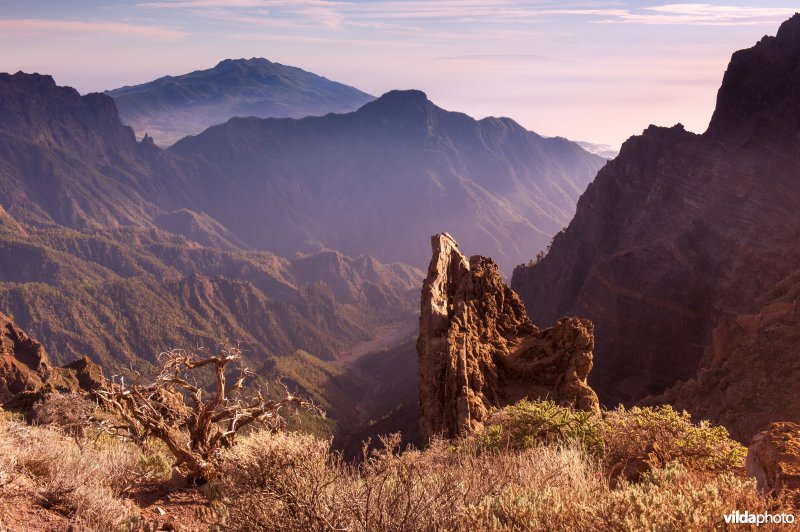 Caldera de Taburiente Nationaal Park