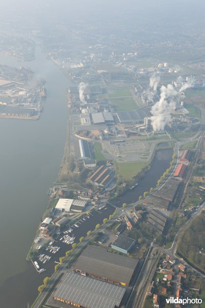 Langerbrugge-eiland
