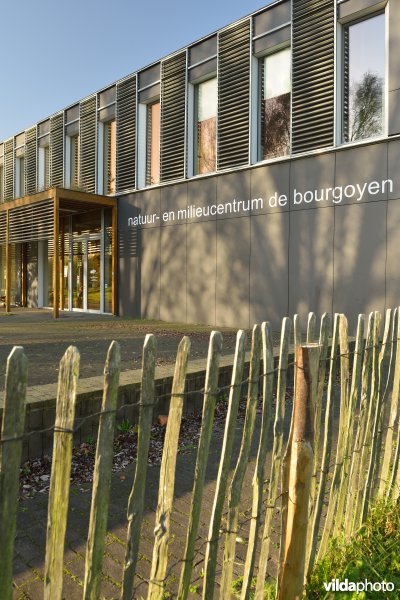 Natuurreservaat De Bourgoyen